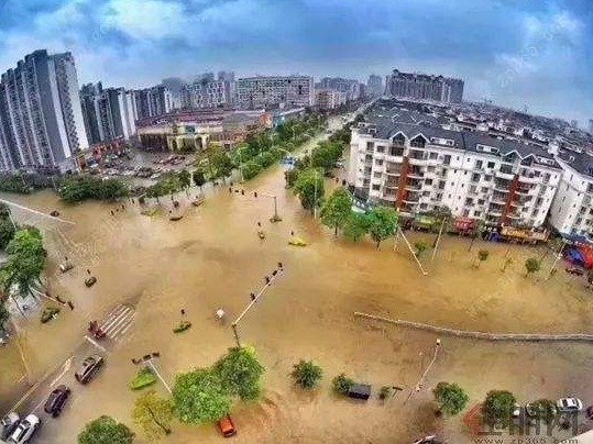 人民日报谈城市内涝频出：与重地上轻地下政绩观有很大关系