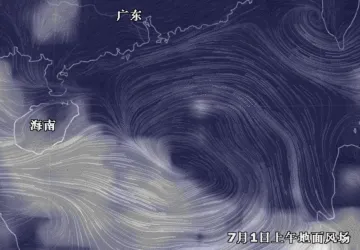 暴雨+7级大风预计中午来袭！今年首个台风预警信号仍在生效中！