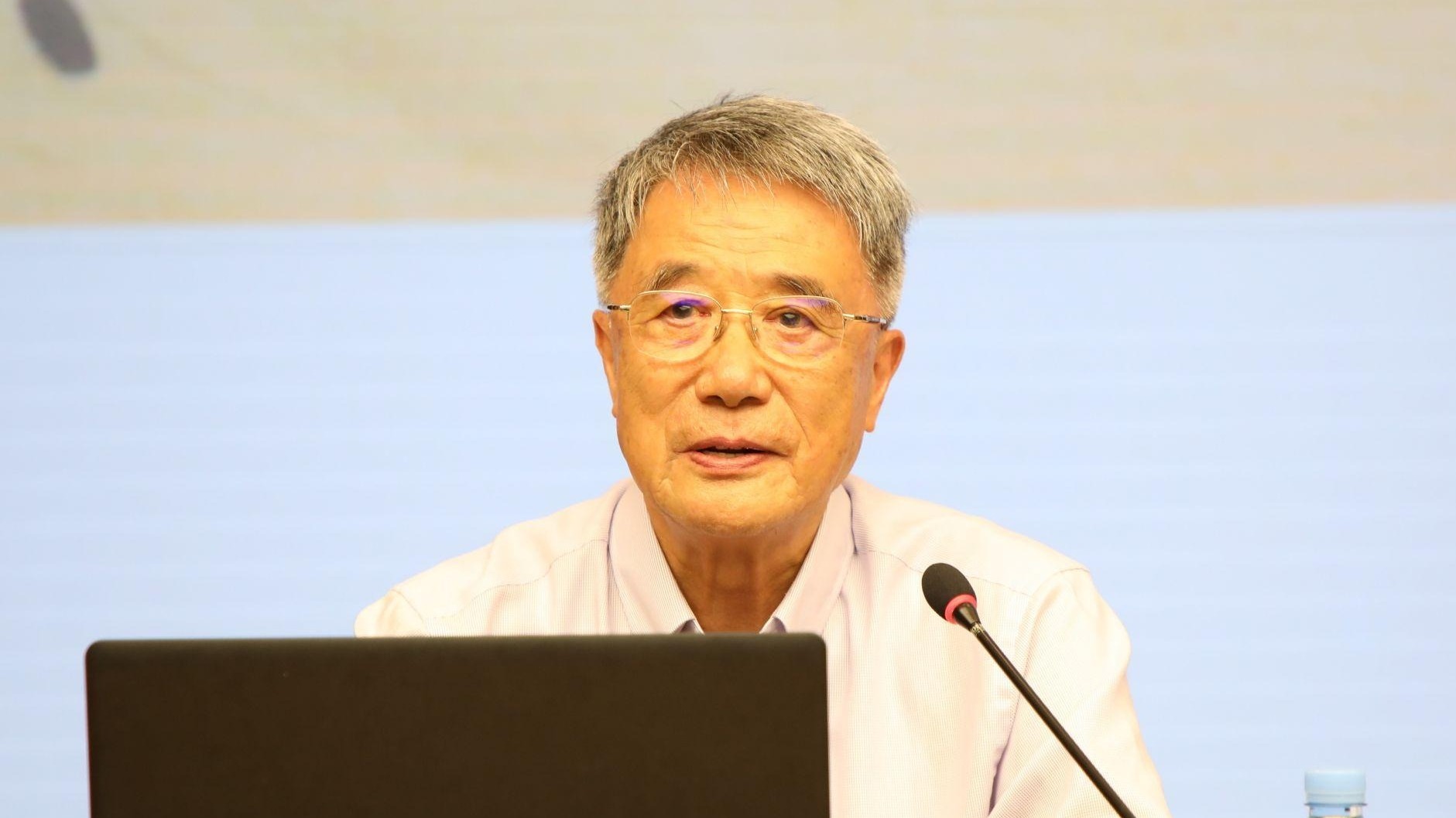 爱国情 奋斗者｜何继善：一生坚守为地球“把脉”