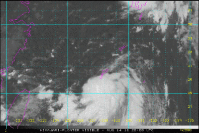热带低压在菲律宾东部洋面形成，后期或将登陆中国
