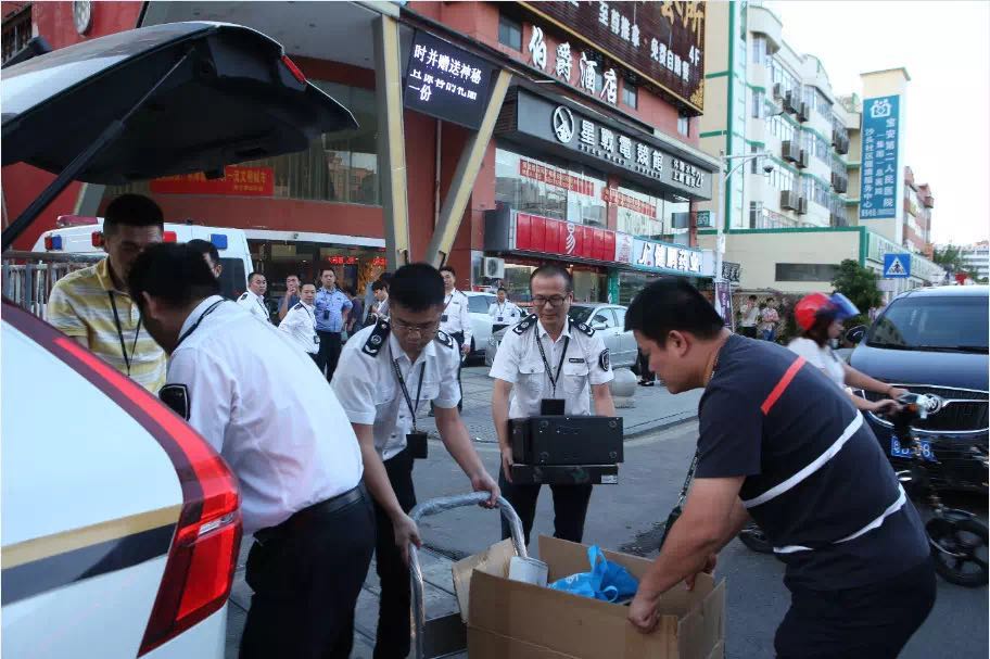 “无线WiFi”传销骗近2.2万人！11人被宝安区检察院起诉
