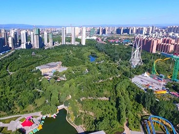 央视快评 | 把祖国北疆建设得更加亮丽更加壮美