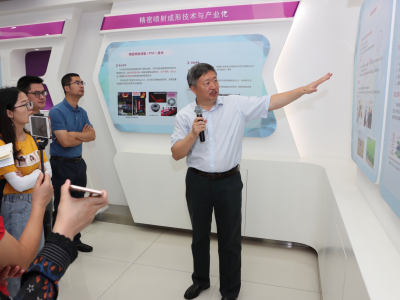 打卡广东高质量 | 深圳清华学研究院开启中国新型科研机构新探索