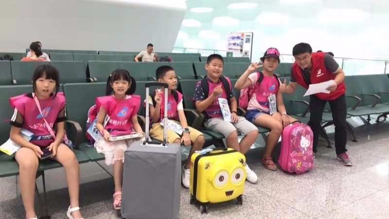 暑运客流高峰到来，西南西北避暑旅游火爆！
