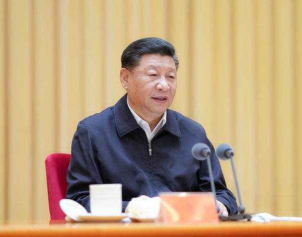 加强党建工作 习近平希望培养这样的人 