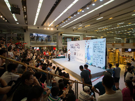 “文明·乐读一小时” 讲述刘禹锡的诗歌与人生            