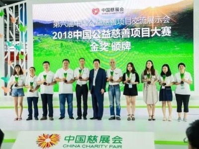 2019中国公益慈善项目大赛百强榜公布