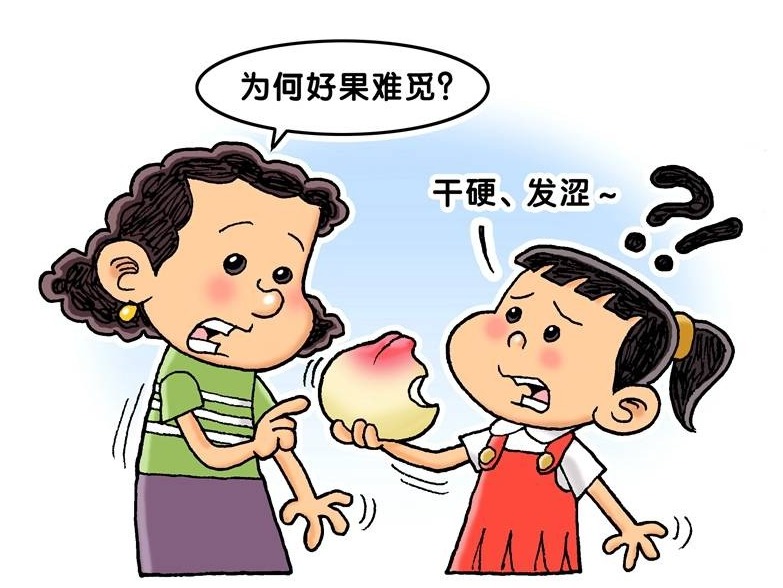 普遍“早采早摘”，你吃的水果熟了吗？