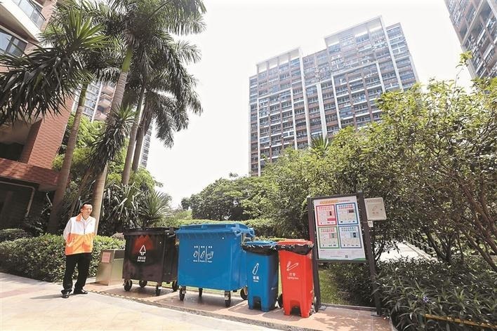  “集中分类投放+定时定点督导”！小区楼层垃圾桶年底前全面撤掉