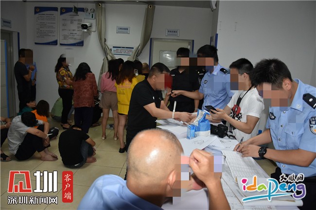 比清明还热闹！偏僻墓园竟有多辆“专车”频繁夜访，警方一查发现…