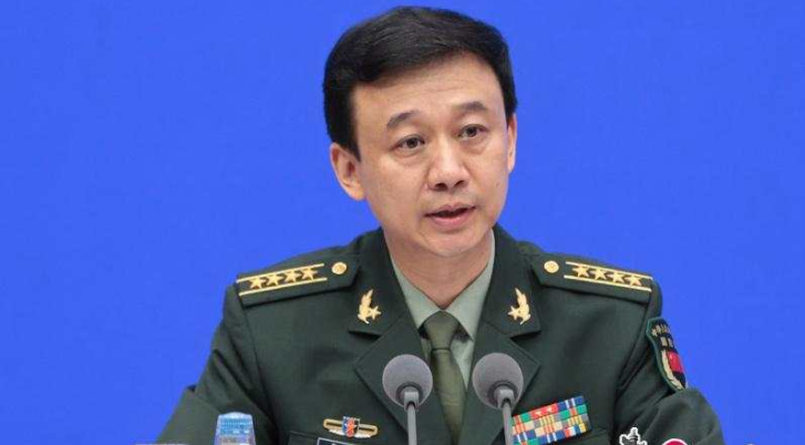 吴谦霸气答问：搞“台独”是死路一条 中国一点也不能少