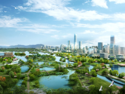 成都“东进”全力打造城市新中心  东安新城前景可期