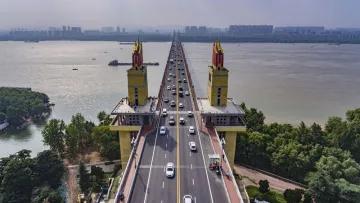 中国力量︱南京长江大桥：激励几代中国人的伟大工程