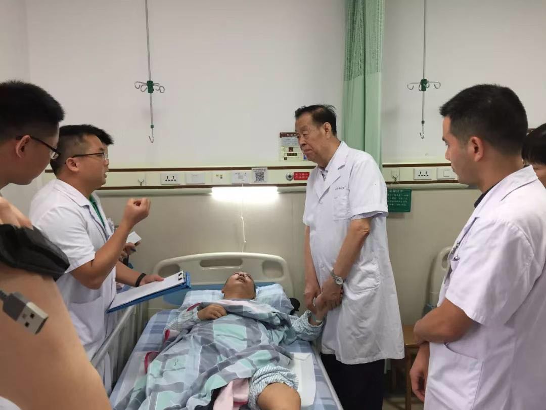 石学敏院士中医临床医学研究实验室落户宝安中医院