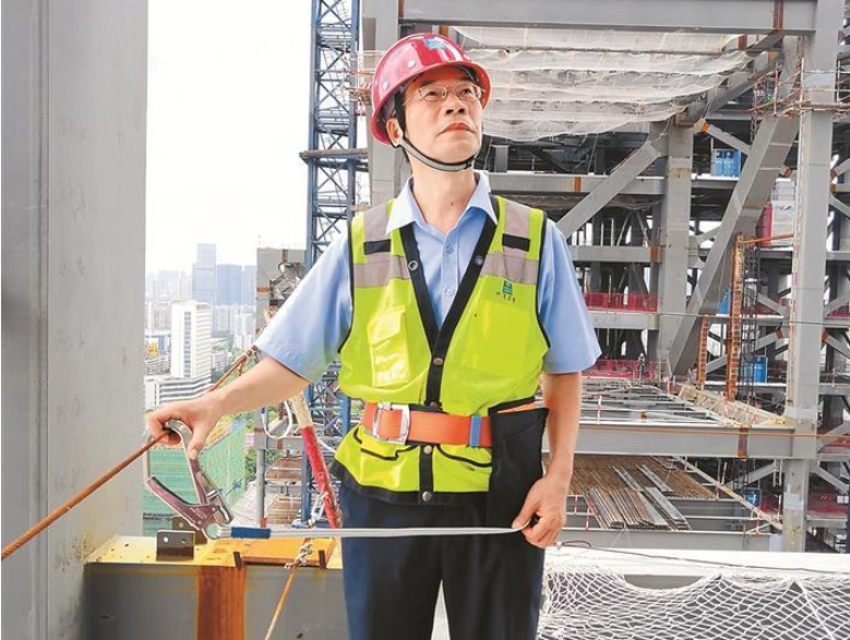 不忘初心 牢记使命·榜样｜陆建新：37年坚守如初筑建筑丰碑