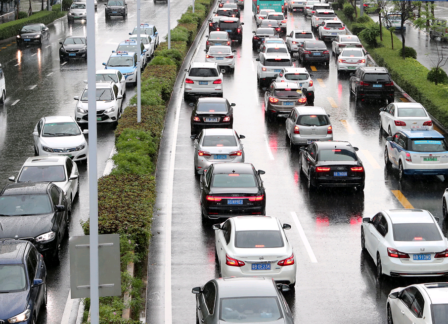 非B牌车还要限行吗？2019年深圳外地车限行最新消息来了