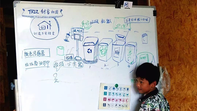 “你是什么垃圾？”这个难题被几个深圳小学生解决了！