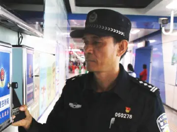 刘洪：事无巨细守护站区平安