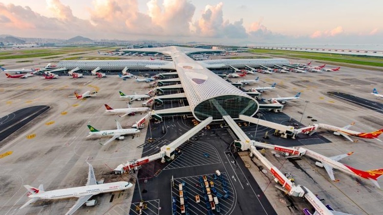 深圳打造大湾区世界级机场群核心机场 今年旅客吞吐量将突破5000万人次