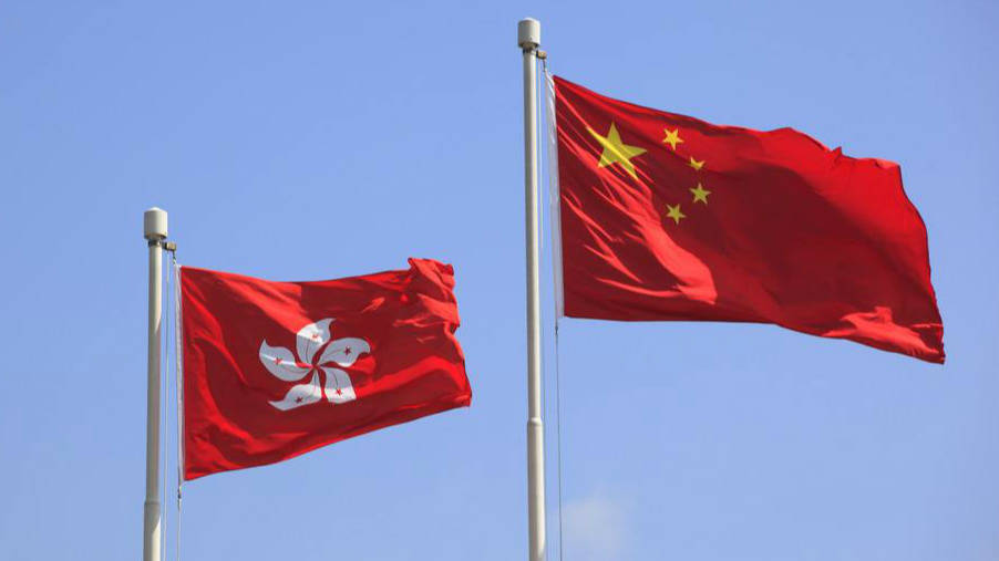 驻港公署严厉驳斥美国务院发言人“强盗逻辑” 