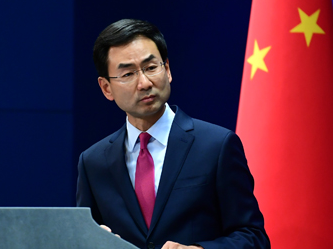 耿爽：美加在孟晚舟事件上颠倒黑白，上演政治闹剧