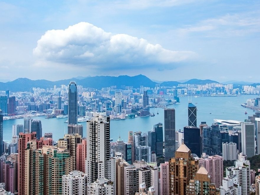 外交部驻港公署敦促美国会议员与极端暴力分子划清界限