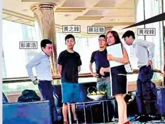 令人发指！三段视频看清“港独”分子和幕后黑手都干了什么勾当