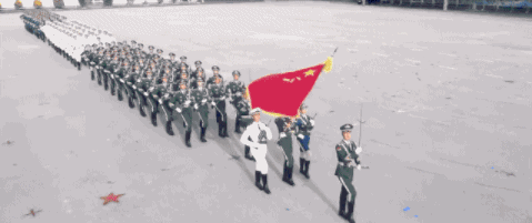 守护香港！驻香港部队的官宣，有态度、有力量！