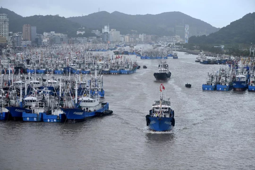 今年最强台风！“利奇马”10日登陆浙江 中央气象台发布台风红色预警