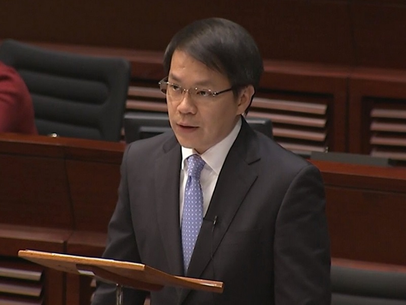 陈克勤：伏击警员行为卑劣 法庭必须重判  