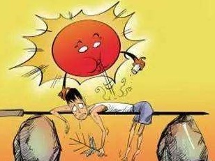 世界气象组织数据显示：我们可能刚熬过有记录以来最热7月