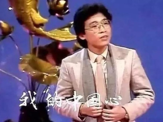 我的中国心