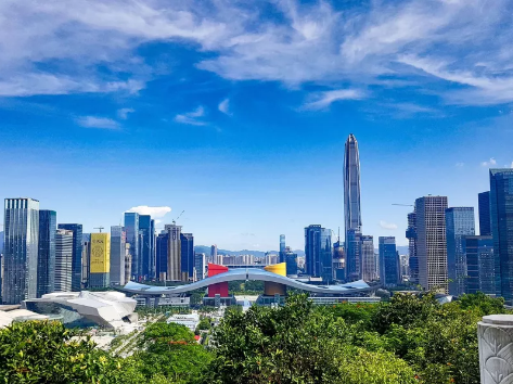 深圳市科创委： 勇当科技尖兵率先亮剑
