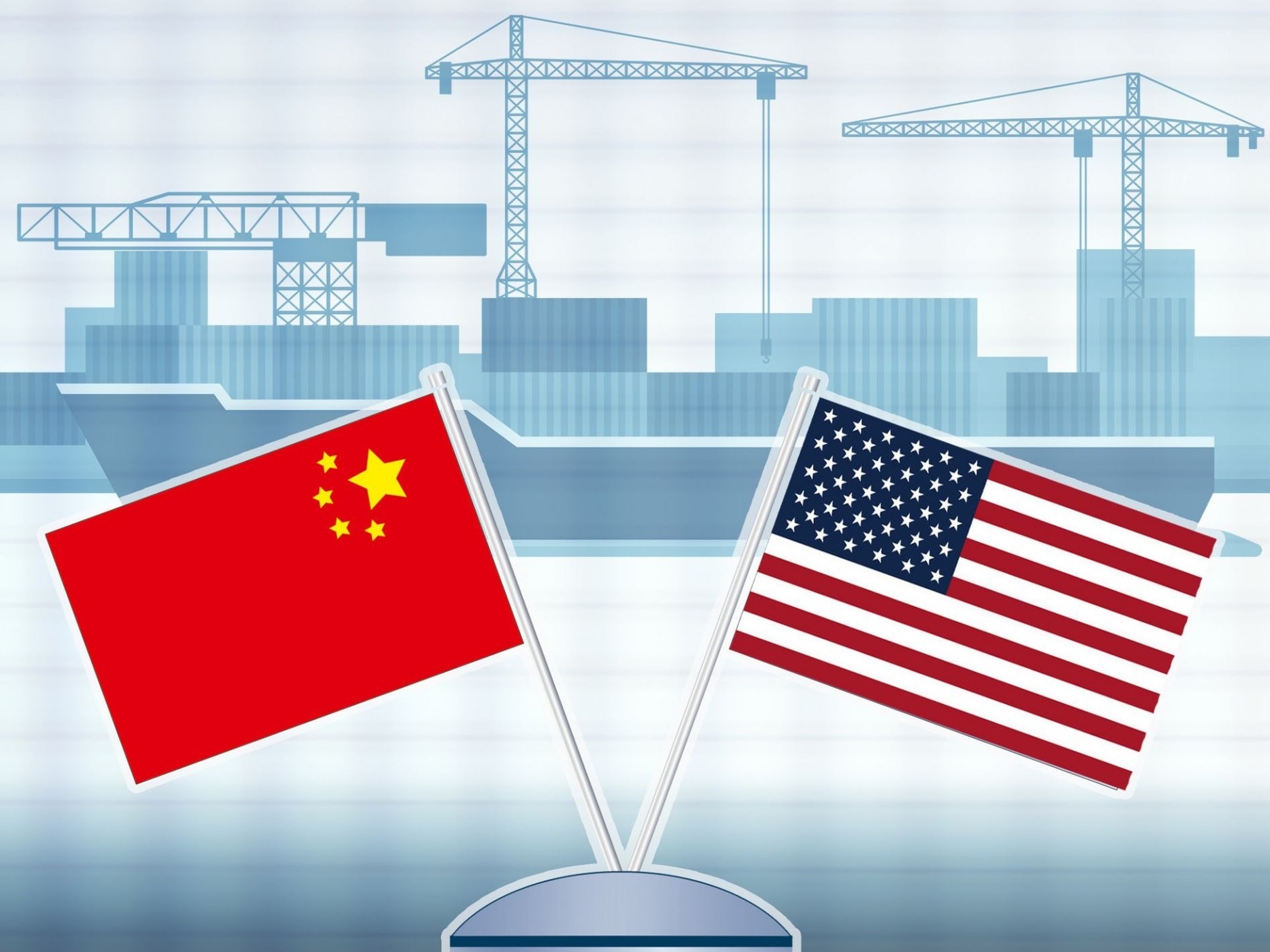 中国外贸形势稳、资本市场韧性强，美式如意算盘注定落空