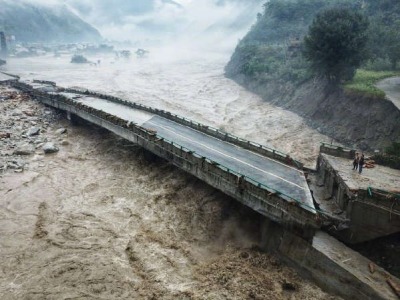 已致10死28失联 汶川公布山洪泥石流遇难和失联人员名单
