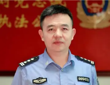 每日警星 | 赵柳槐：从警路上有艰辛亦有幸福