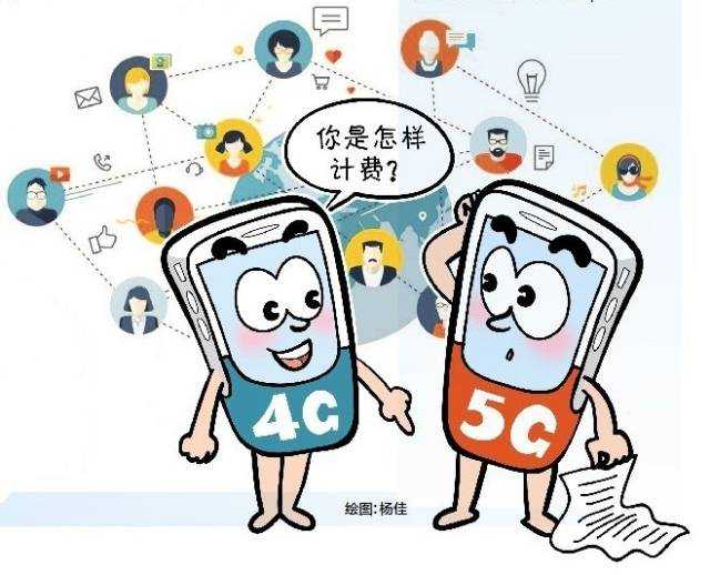 5G体验套餐来了：流量100G起步，资费或阶梯定价，值得入手吗？