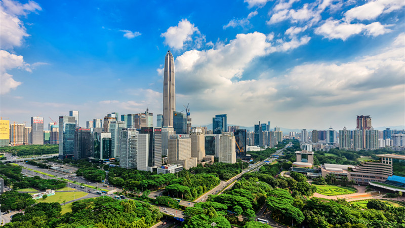 深圳特区39岁生日快乐！提到深圳你会想起什么？