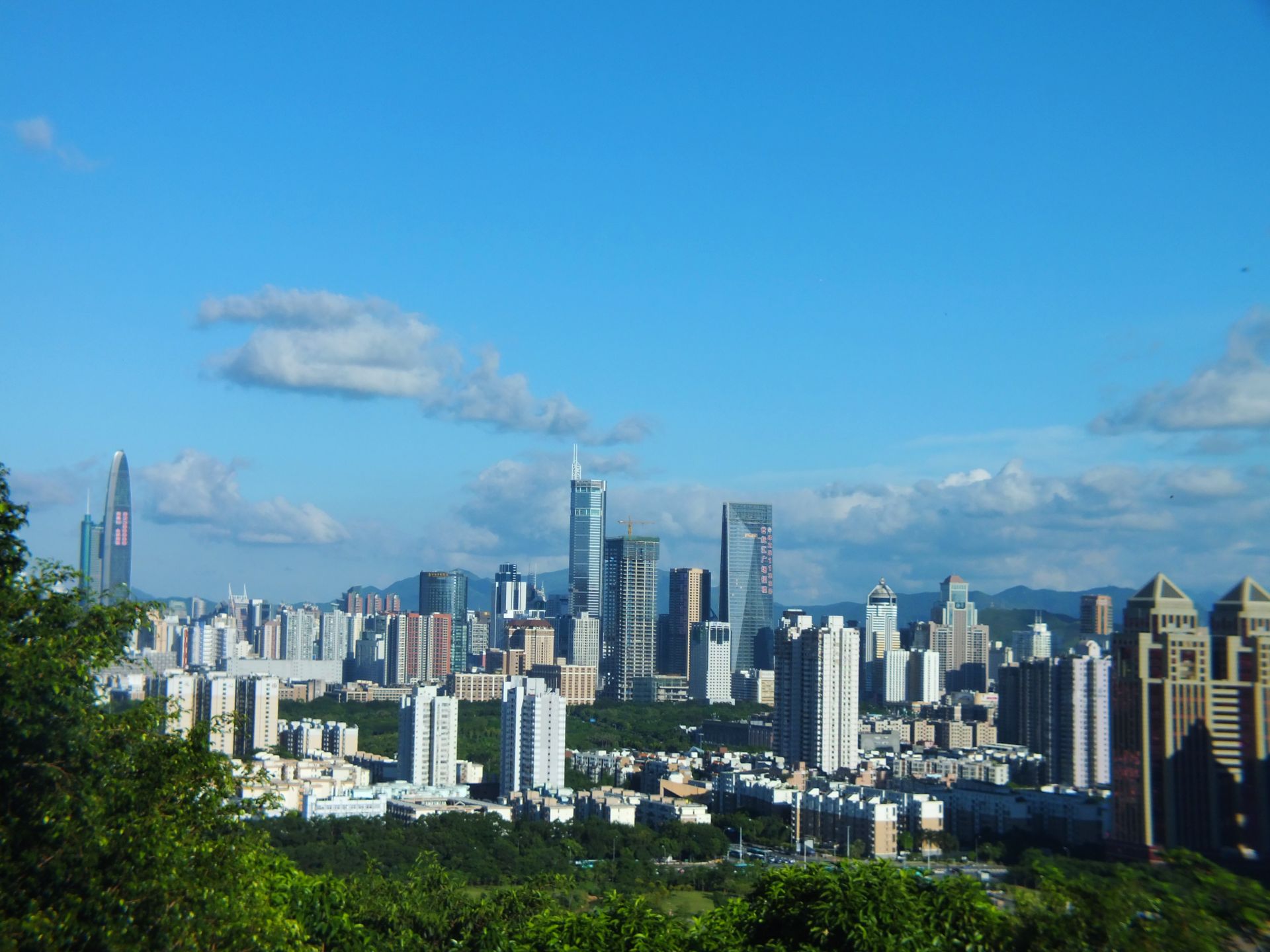 深圳去年土地收入超1400亿元，城市更新收入占比近两成