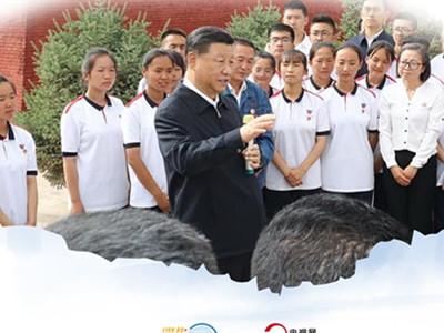 “我支持你们！” 习近平鼓励他们打开成才大门 成就出彩人生