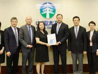 保险业助力大湾区建设 中国太平签出澳门巨灾保险第一单