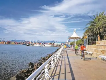 盐田区：加快建成宜居宜业宜游的现代化国际化创新型滨海城区