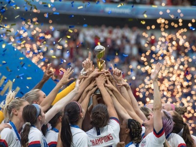 女足世界杯2023年起扩军至32队   