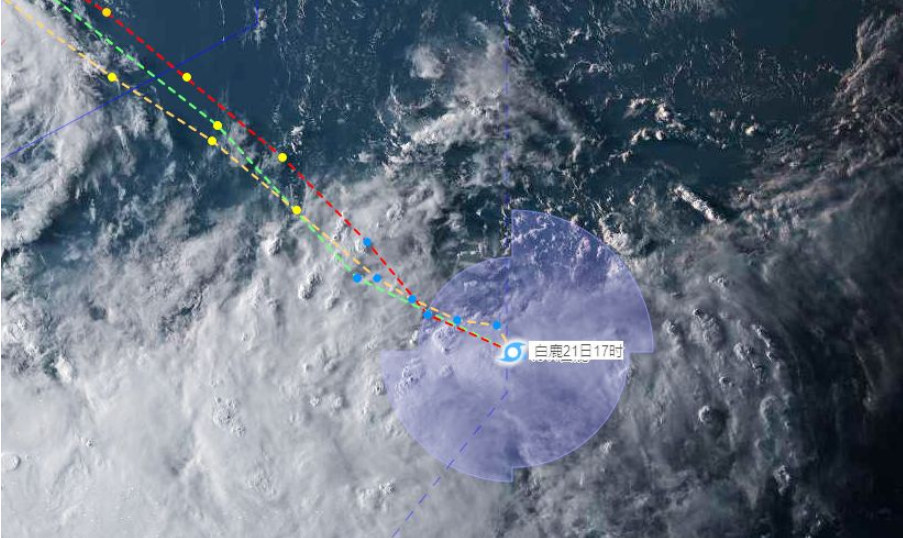 台风“白鹿”生成了！这次可能不只是吹空调外机了
