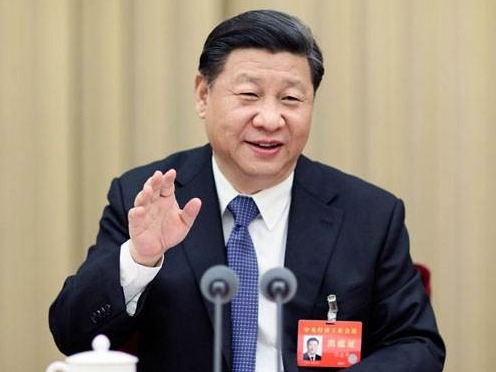 习近平的2019·七月：滚石上山不松劲
