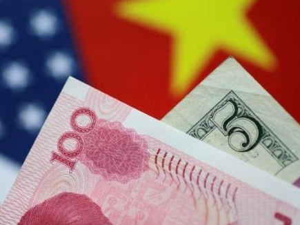 人民日报钟声：“操纵汇率”指责是泼脏水