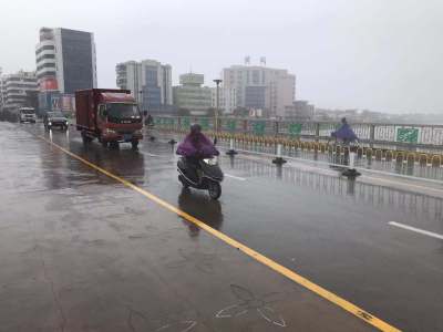 台风“白鹿”离去！潮州结束防台风Ⅱ级响应，发布地质灾害预警