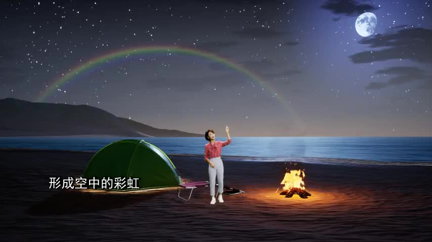 谈天说地 | 主播半夜不睡觉来到海边，竟然是为看这个而来