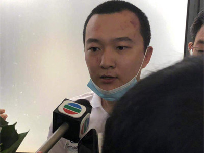 中国记协：强烈谴责围殴与非法禁锢记者严重暴力行径