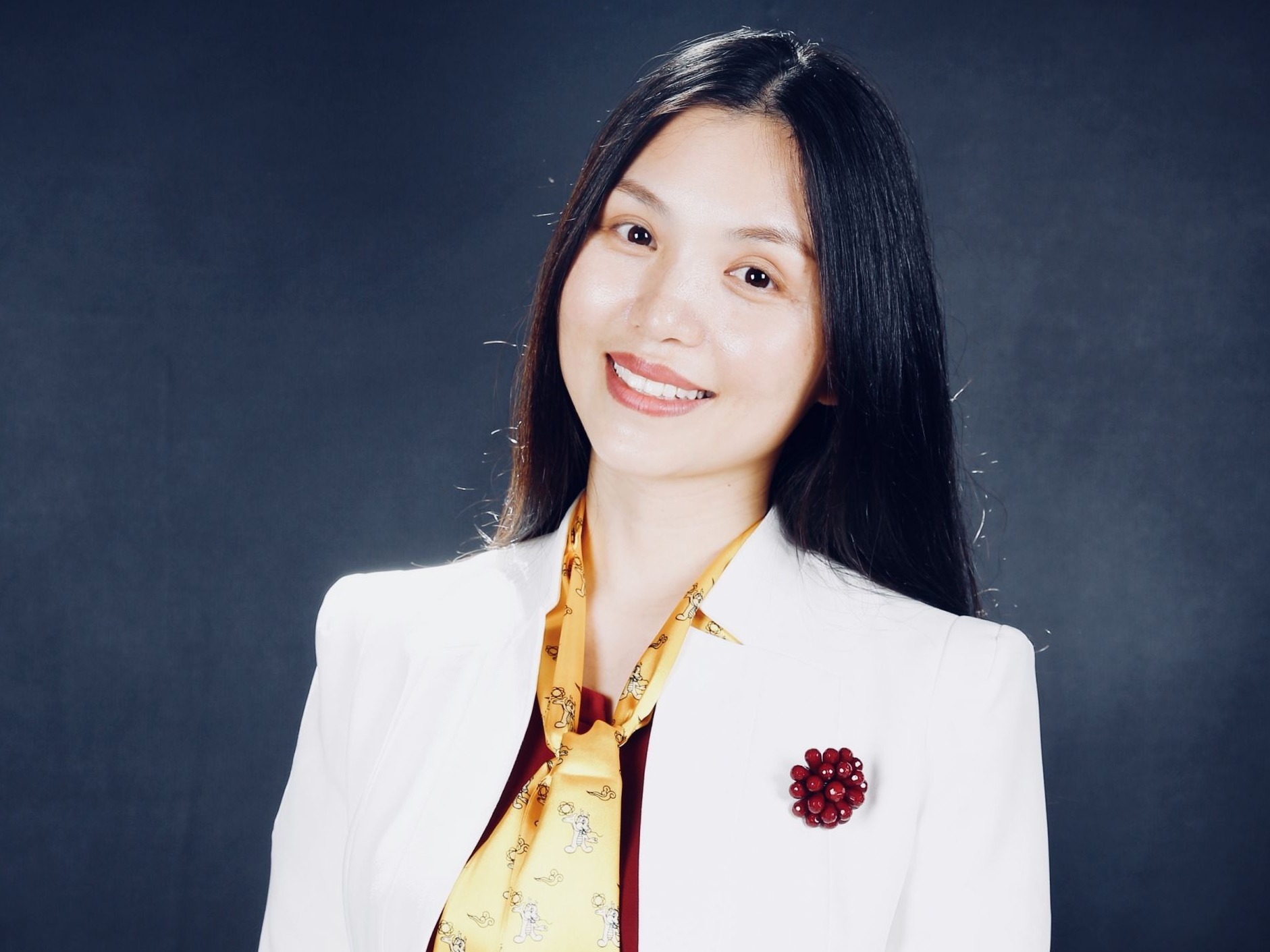 王荟姝：校园文化首席设计师 